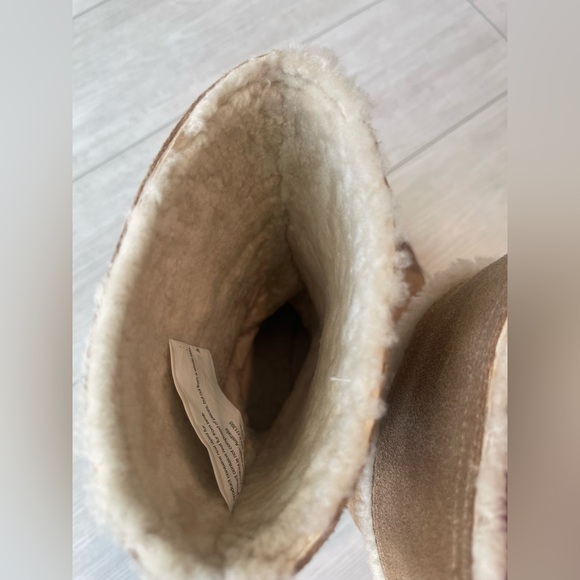 Tory burch shearling hoots - Picture 7 of 10